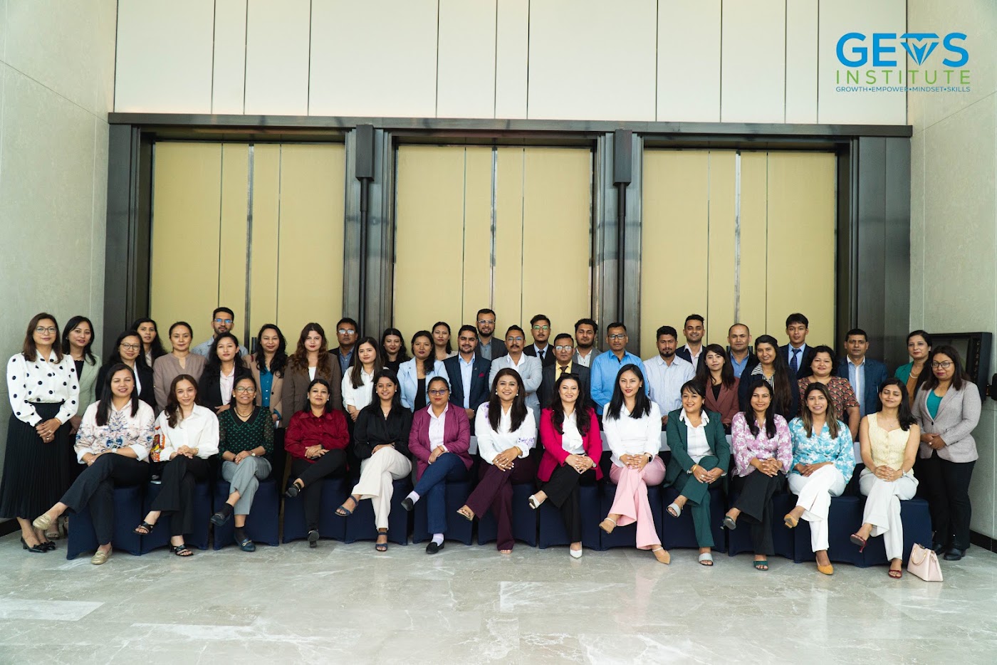 A GEMS programme group