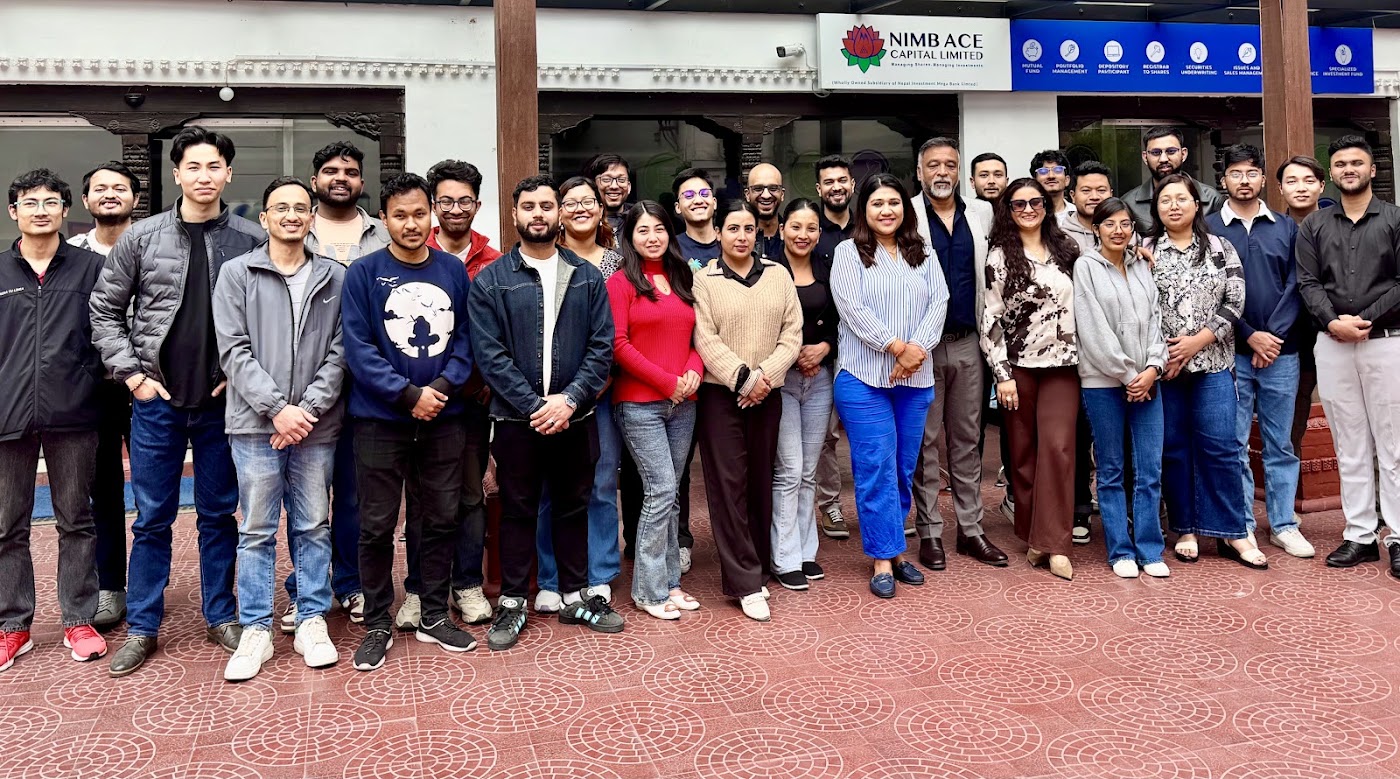 Participants and facilitators at a GEMS programme